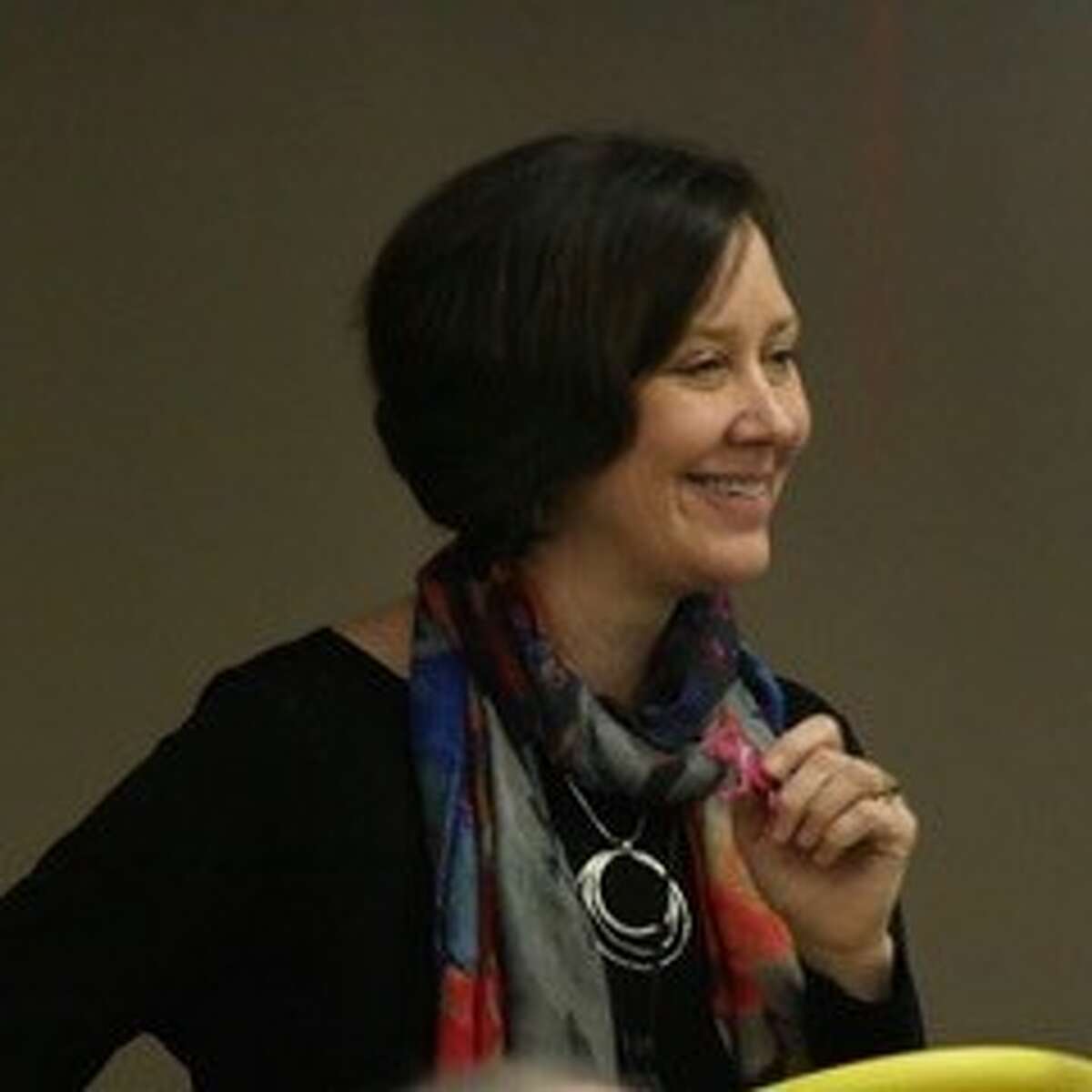 Ridgebury Congregational Church Pastor Debbie Rundlett connected with colleagues from across the globe at the International Academy of Management, Spirituality and Religion's conference in Vienna, Austria.