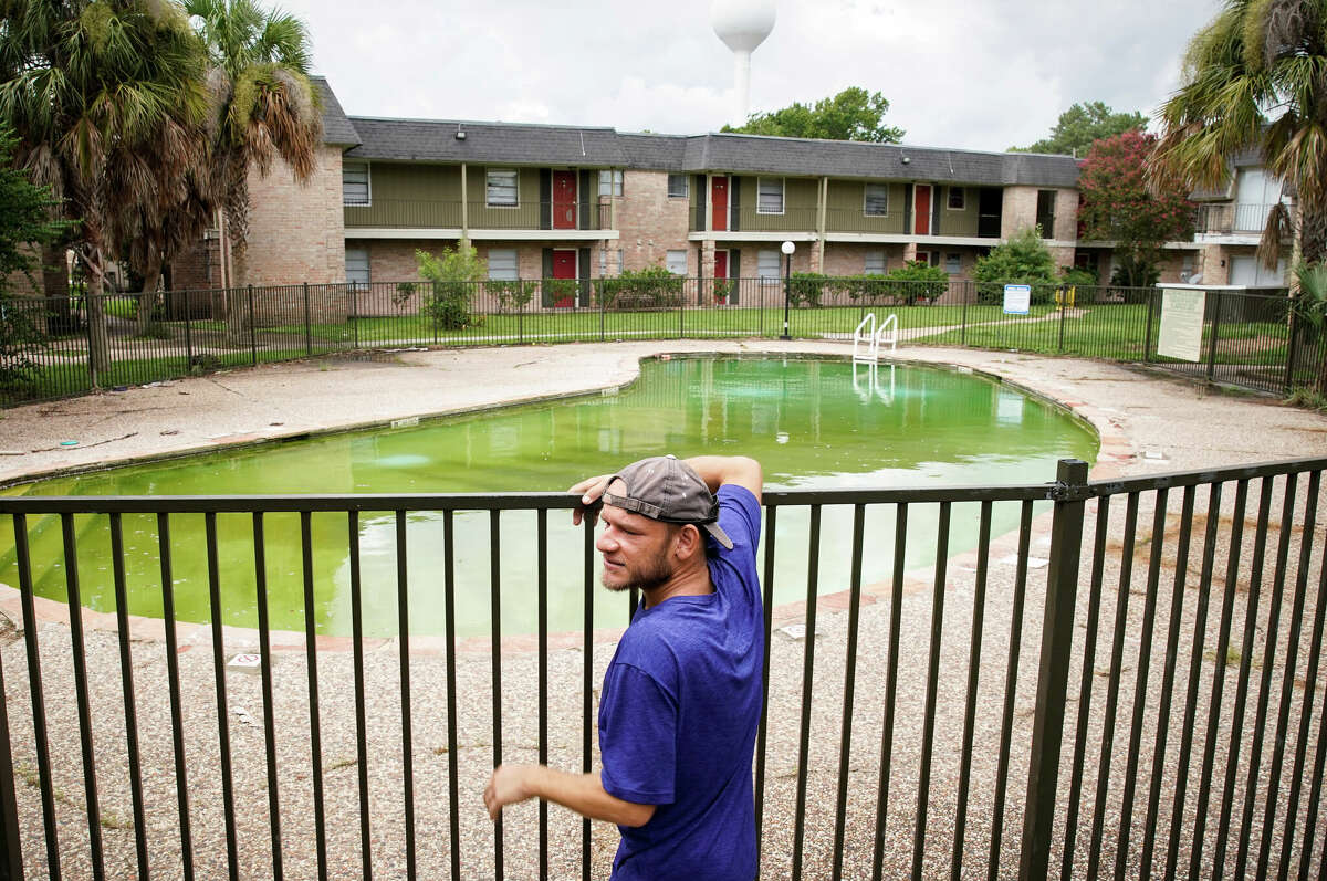 Members of Houston encampment near Minute Maid found work related to Astros  games