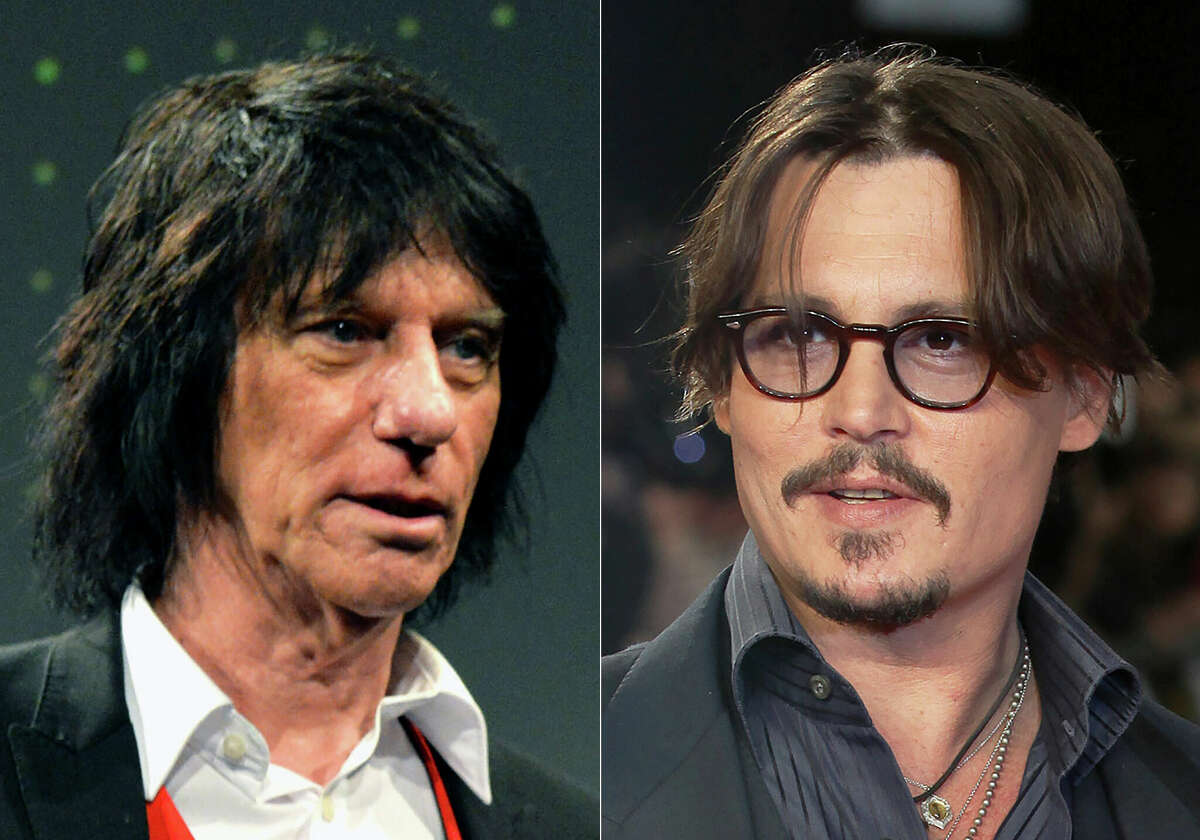 Johnny Depp Once Recalled Moving in with Jeff Beck