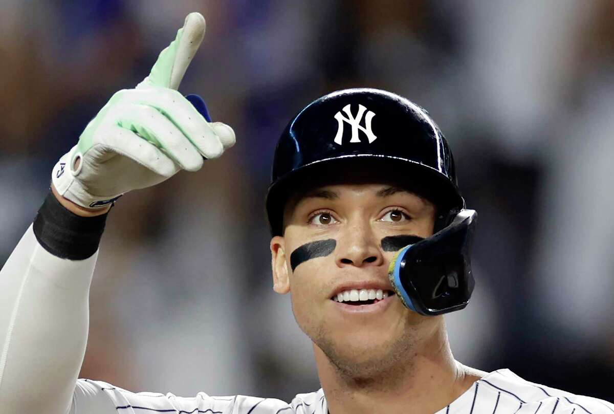 aaron judge teeth