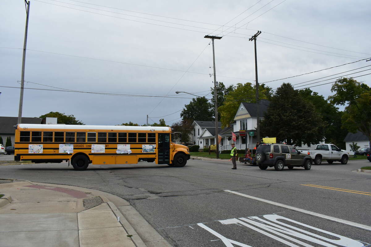 Big Rapids Crossroads Charter Academy hosts 2022 events