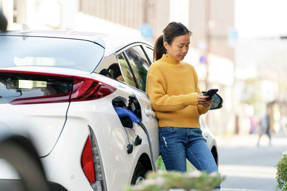 Switching to an electric vehicle is one way to battle high gas prices, but small businesses can offset the cost of fuel by making changes to other parts of their operations as well.