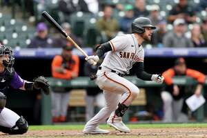 In game of adjustments, Giants’ Luis González trying to recapture early success