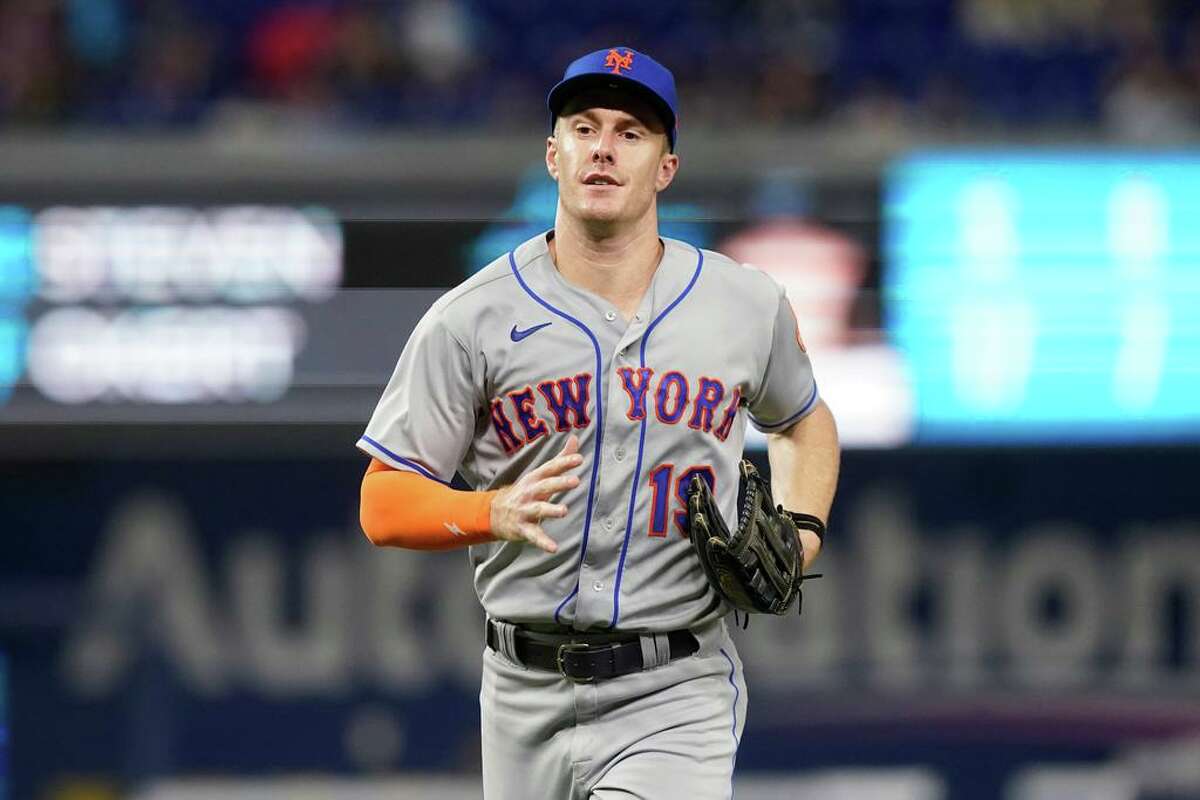 New York Mets outfielder Mark Canha is also a food influencer
