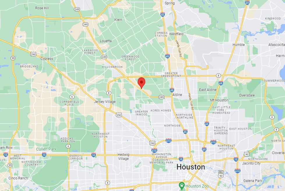 Harris County sheriff: 1 dead in barricaded SWAT scene