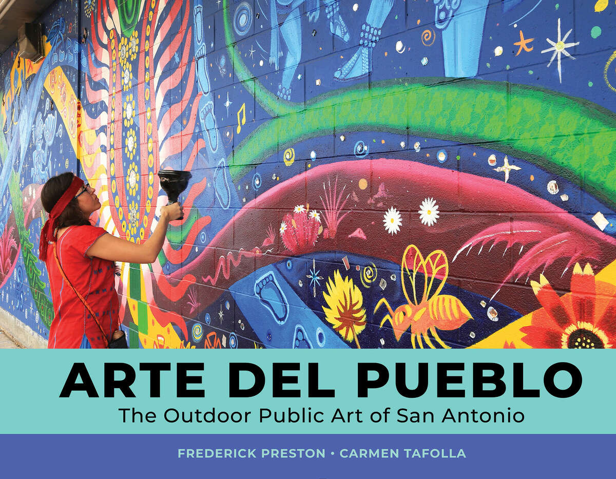 'Art del Pueblo' cover art