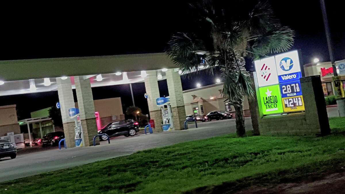 Laredo has among the cheapest gas prices throughout state of Texas