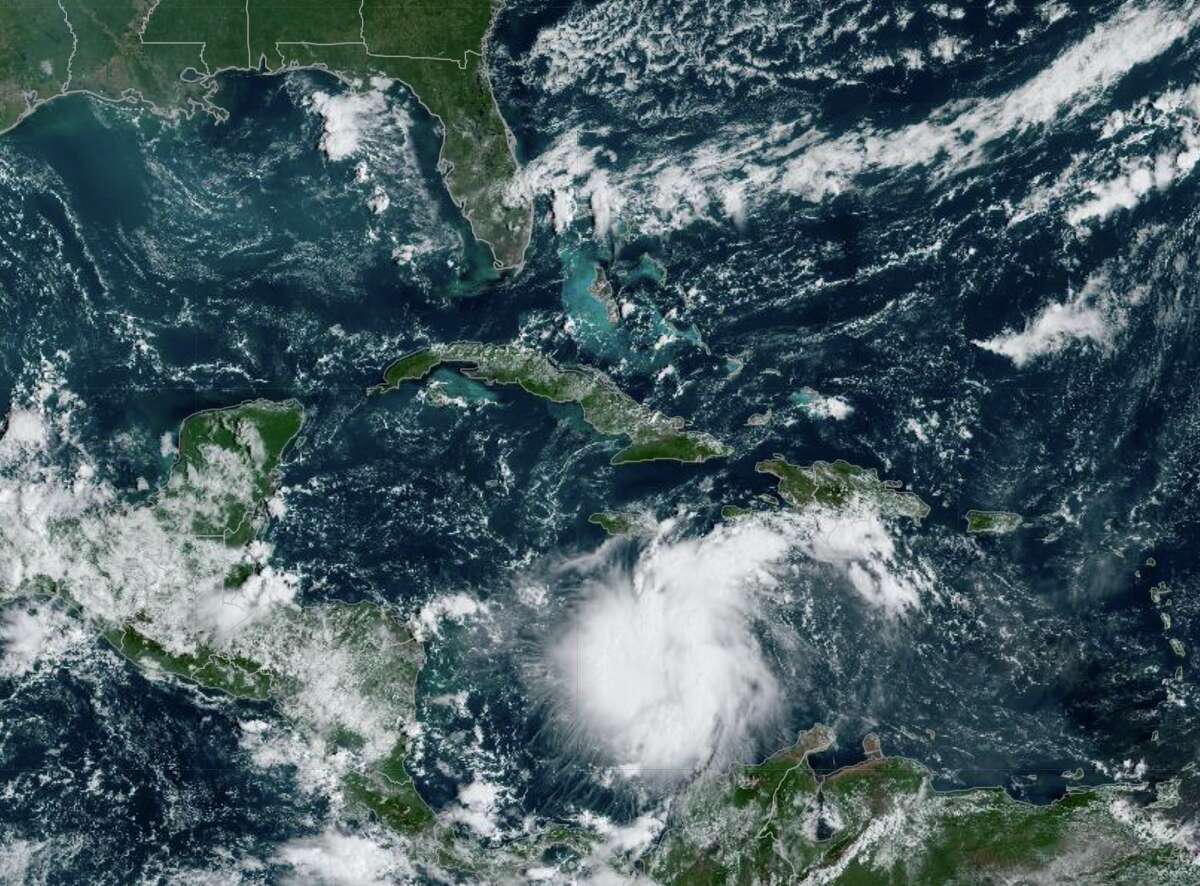 Ian is the ninth named storm of the 2022 Atlantic hurricane season.
