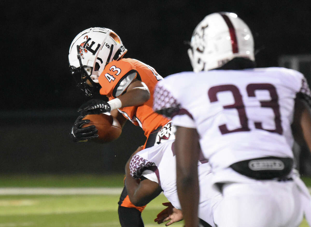 Edwardsville puts 70 on Belleville West in home rout