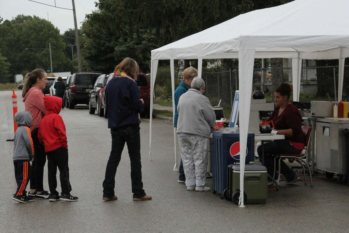 Crafts, food and entertainment were a staple at the Elkton Country Street Fair Saturday, Sept. 24.