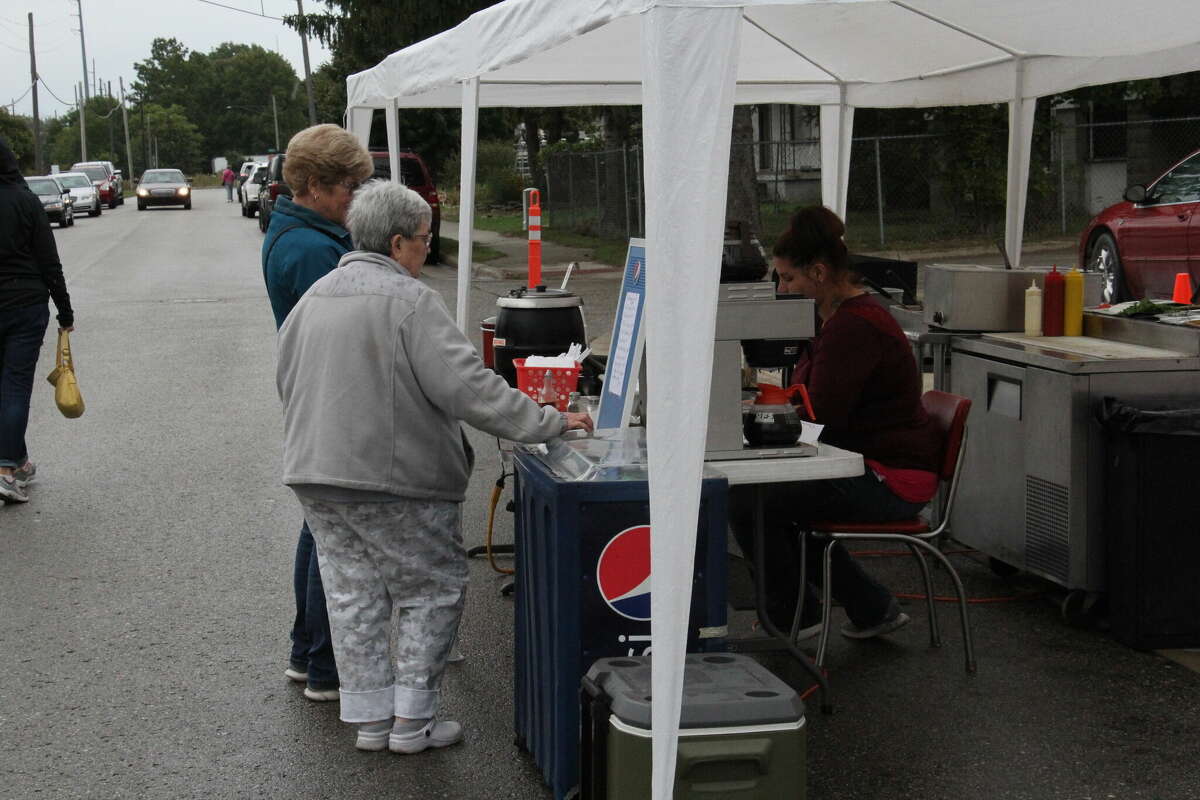 Crafts, food and entertainment were a staple at the Elkton Country Street Fair Saturday, Sept. 24.