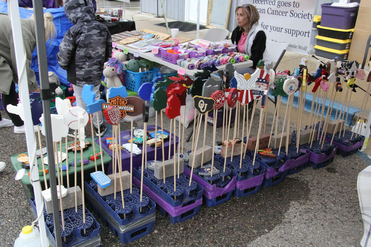 Crafts, food and entertainment were a staple at the Elkton Country Street Fair Saturday, Sept. 24.