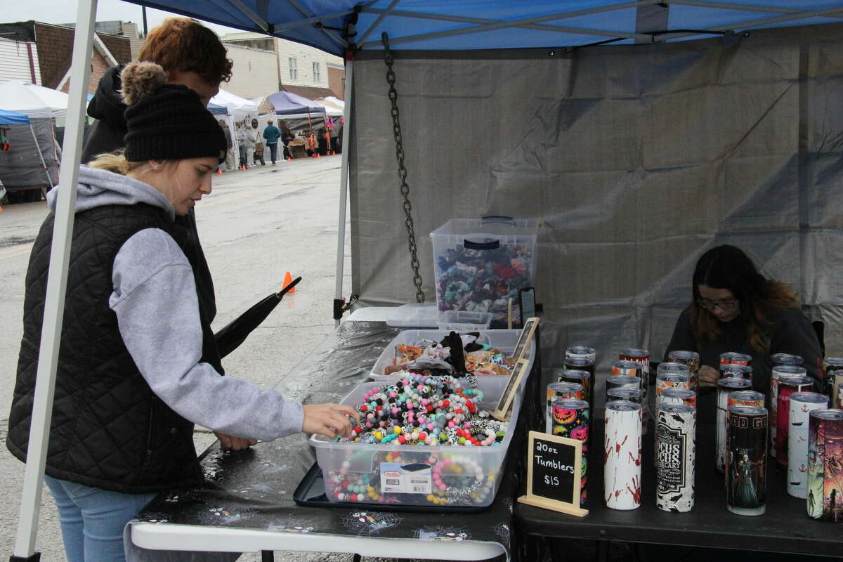 Crafts, food and entertainment were a staple at the Elkton Country Street Fair Saturday, Sept. 24.