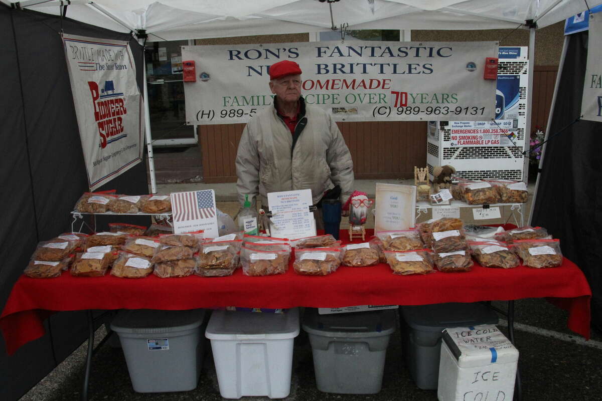 Crafts, food and entertainment were a staple at the Elkton Country Street Fair Saturday, Sept. 24.