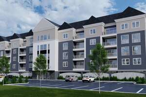 Shelton considers 62 apartments at Langanke's site