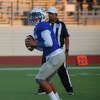 Lethan Solis and the Cigarroa Toros beat Southwest Legacy on Friday. Solis threw for 59 yards in the win.