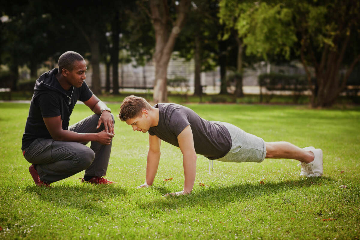 Story photo for In Katy, a new workout craze with a side of faith: 'F3 has changed my life.'