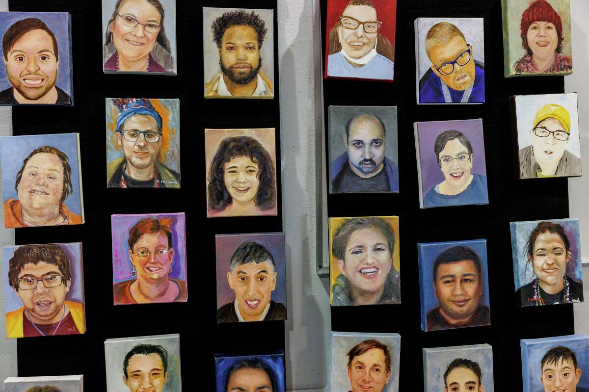 Artists gain inspiration from the Arc of San Antonio