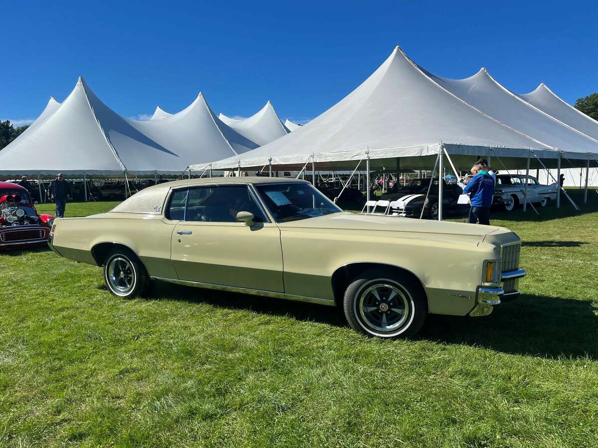 Saratoga Motorcar Auction returns