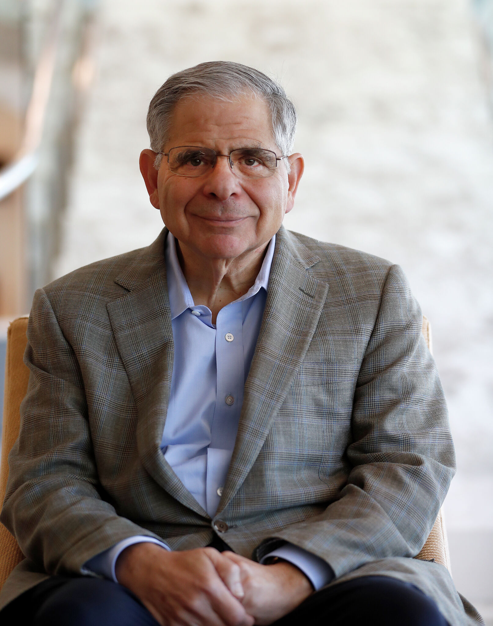 University of Houston Regent, oil executive Steve Chazen dies at 76