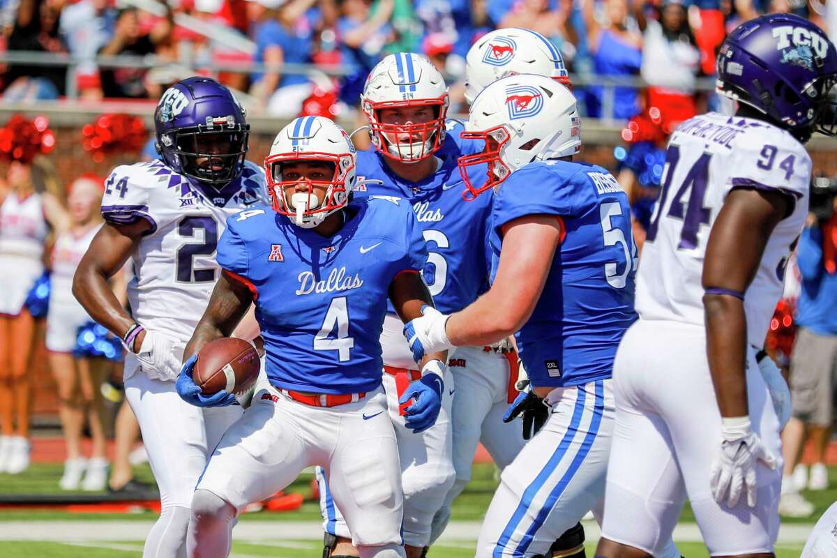 College football: TCU provides Sonny Dykes happy 'homecoming' in defeat ...