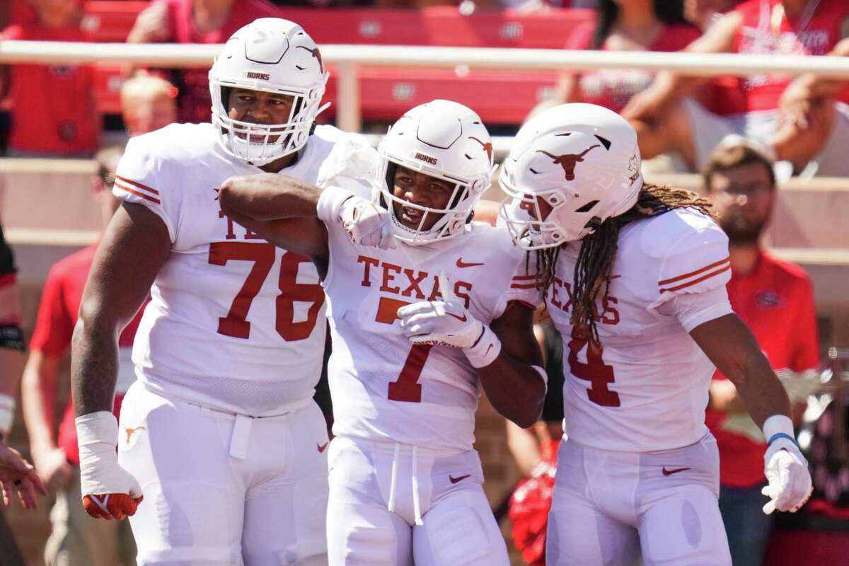 Texas Tech OT victory takes place among classic Texas football clashes