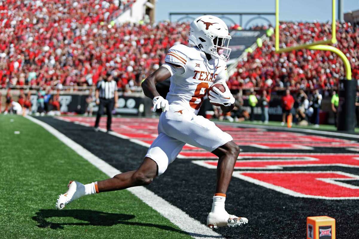 Texas football: Receiver Xavier Worthy has big things in mind for 2023
