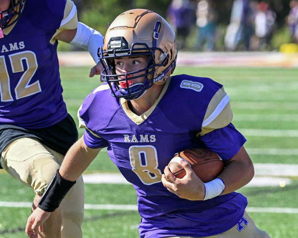 Times Union small school football all-stars: Offense