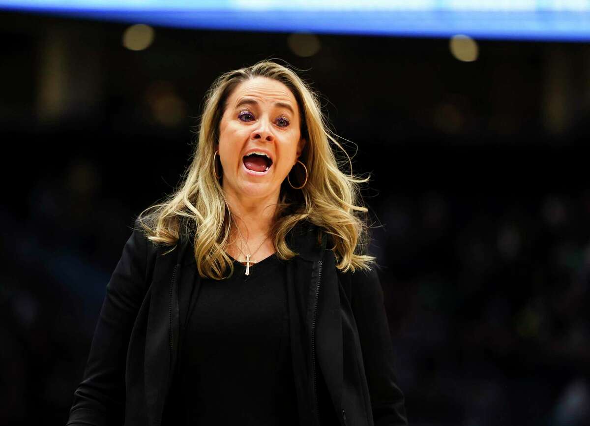 The Celtics could’ve made history and hire Becky Hammon as the NBA’s first female coach. Instead, the former Spurs assistant led the WNBA’s Aces to the title.