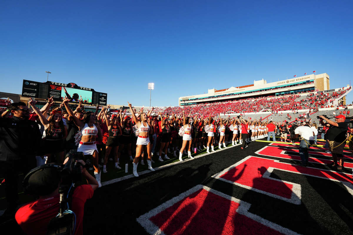 Texas Longhorns Fall To Texas Tech Red Raiders In Overtime