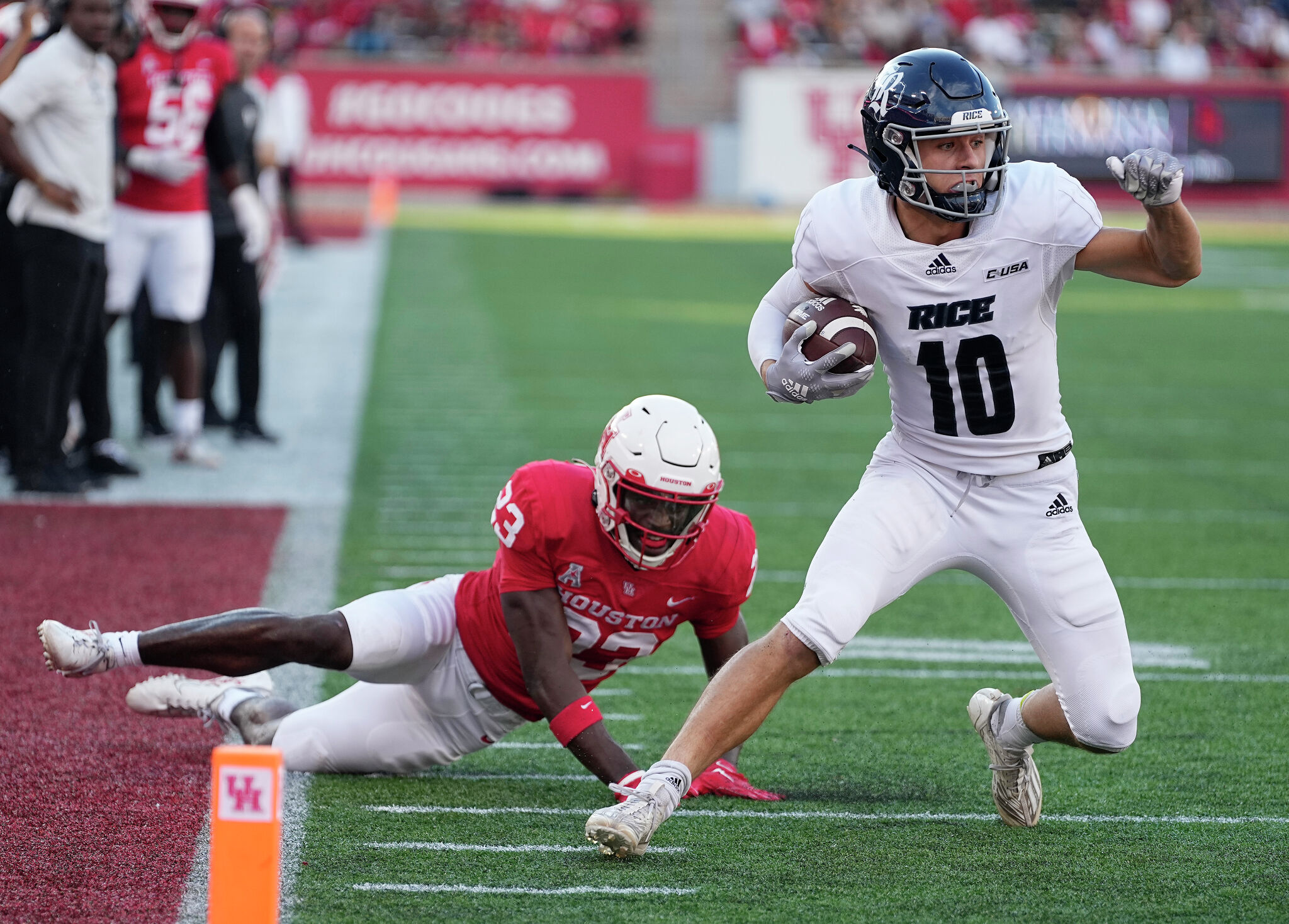 NFL Network to Broadcast '23 Bayou Bucket - Rice University Athletics