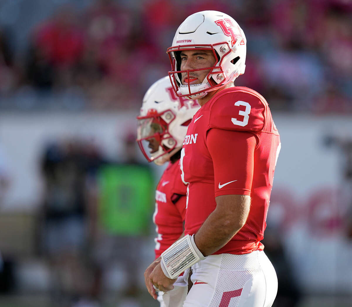 Battle of Houston as the Cougars look to extend their winning streak over  Rice to 8 straight games - Newsday