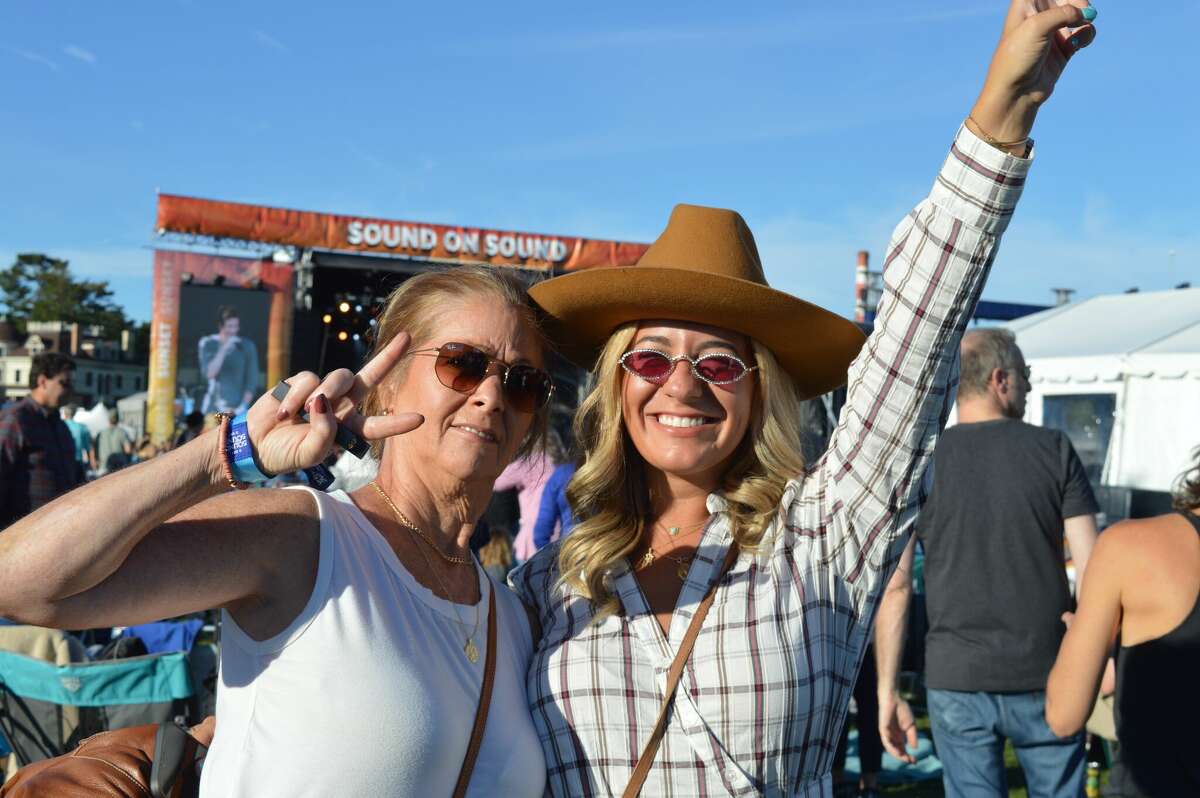 The Sound on Sound Music Festival was held in Bridgeport’s Seaside Park on Saturday, Sept. 24 and Sunday, Sept. 25, 2022. The two-day music festival featured headliners Stevie Nicks, the Dave Matthews Band with Tim Reynolds and The Lumineers. Were you SEEN?