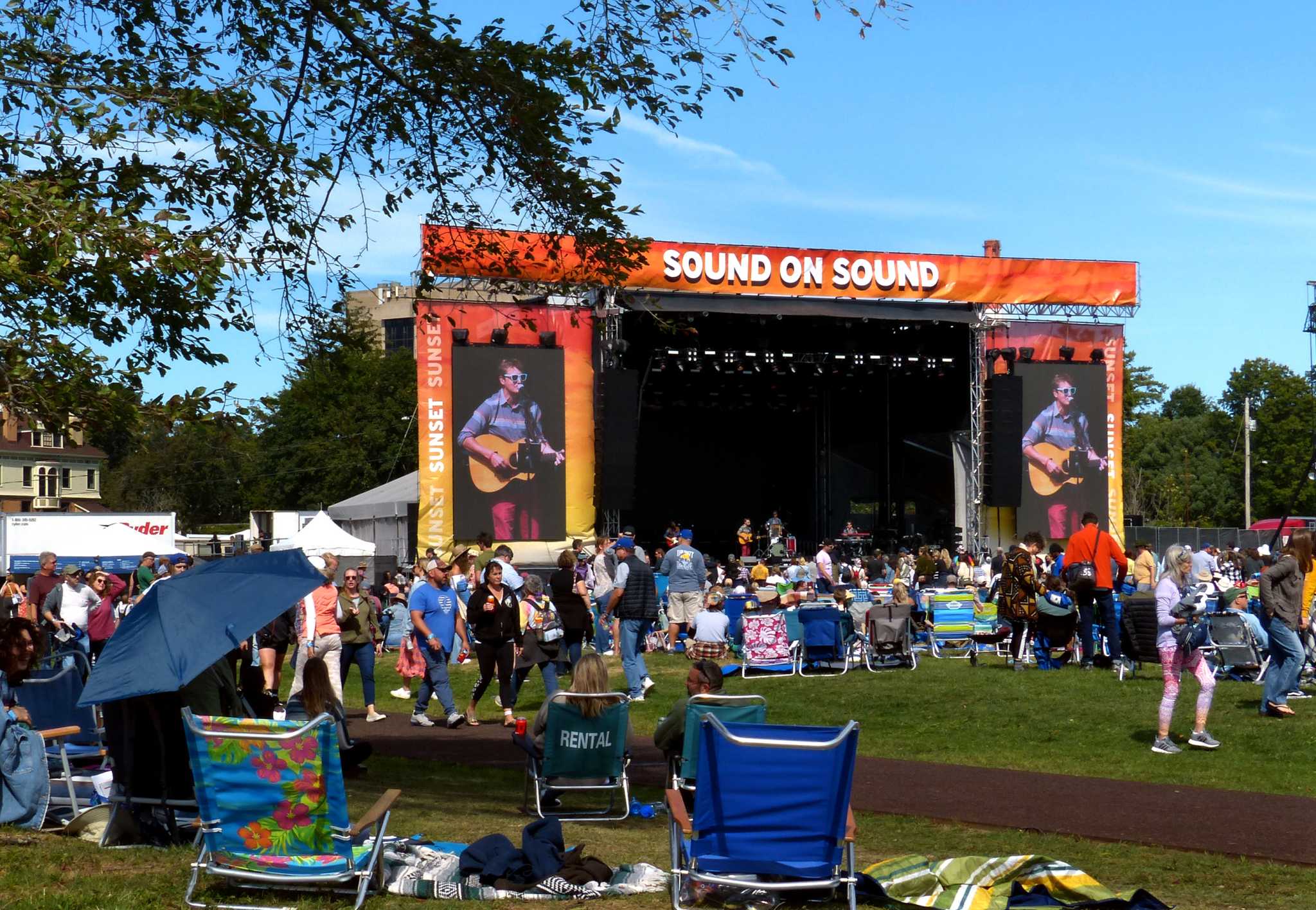 Bridgeport's Sound on Sound music festival What to know before you go