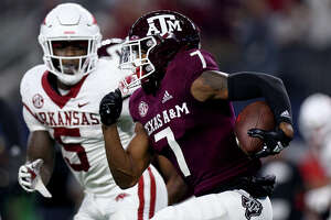 Crazy but true: How A&M's season was saved against Arkansas