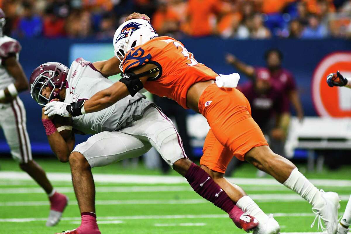 Roadrunners Extra Points UTSA 52, Texas Southern 24