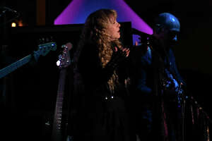 Stevie Nicks dazzles as Bridgeport's Sound On Sound headline show