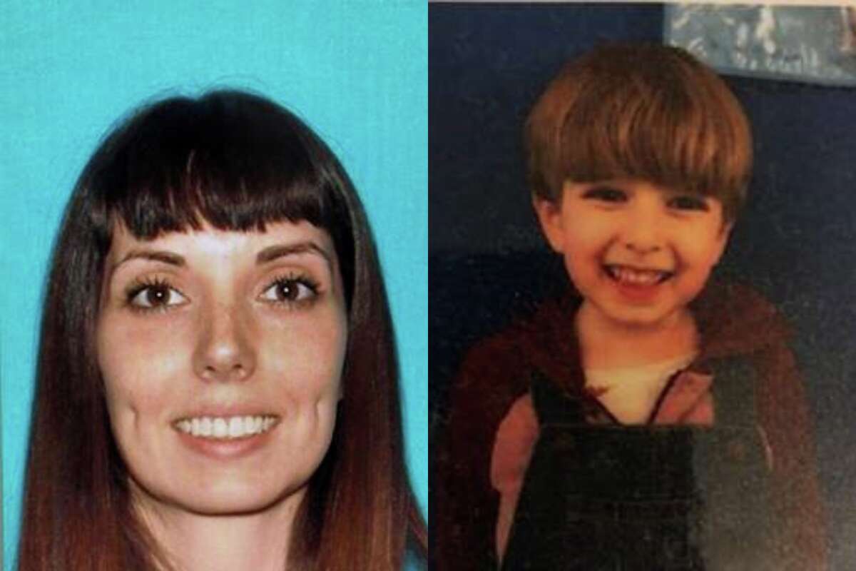 Julia Dumitrescu, 42, and her son, Azreal Dumitrescu, 5, have been out of reach since Thursday, Berkeley police said.