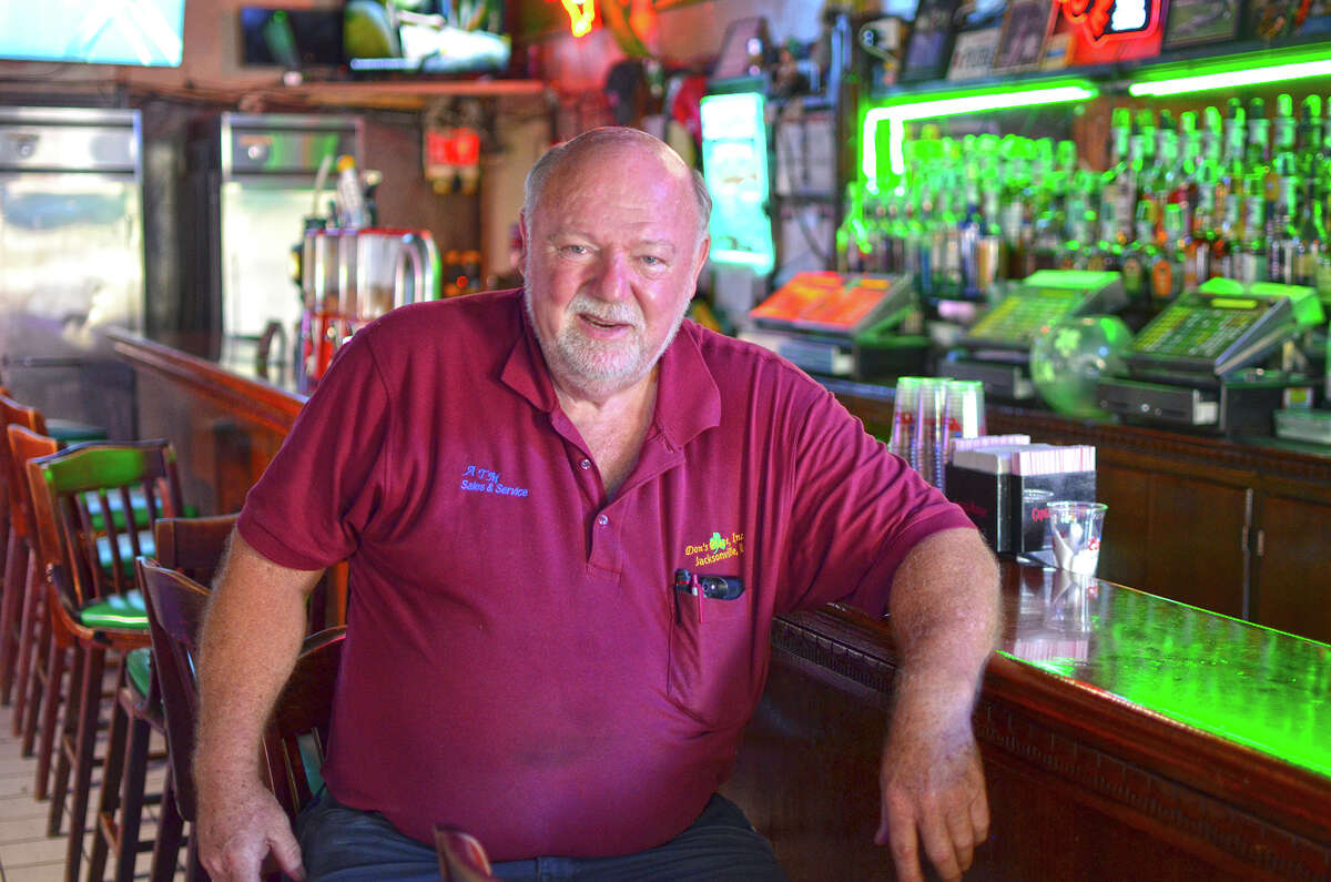Dan Kindred sold Don's Place this year after 40 years of ownership.