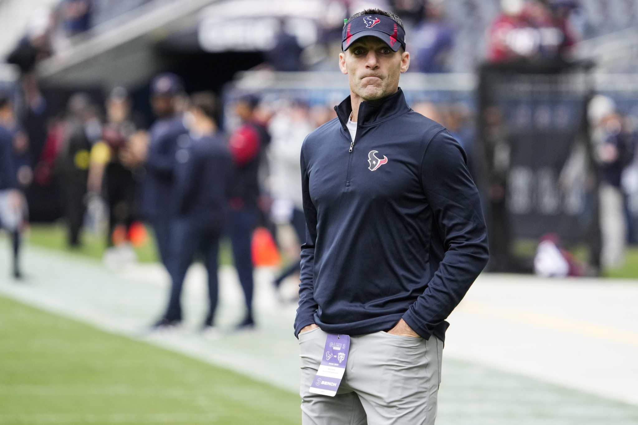 Houston Texans: GM Nick Caserio gambles in first round