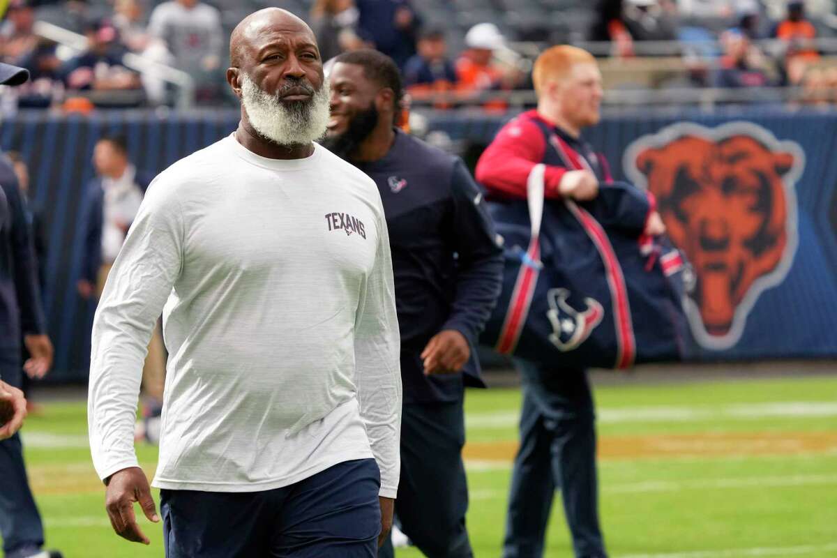 Houston Texans: Lovie Smith's latest comments show the tank is on