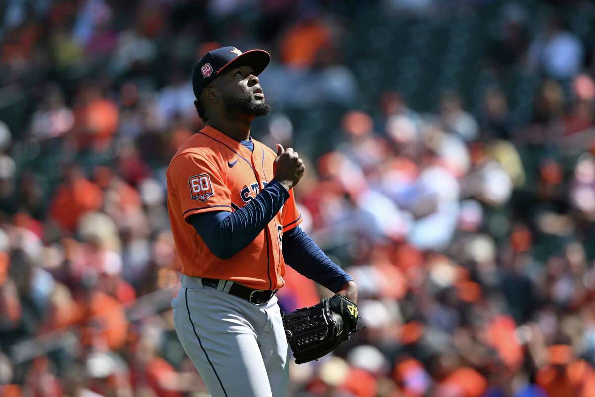 Houston Astros: Escape Orioles in 11th, preserve Cristian Javier's gem