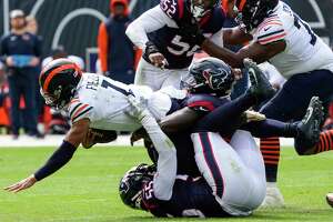 Bears 23, Texans 20: How Houston threw away a chance at victory