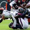 Chicago Bears Houston Texans Nfl Game American Football League Match –  Stock Editorial Photo © kovop58@gmail.com #390615582