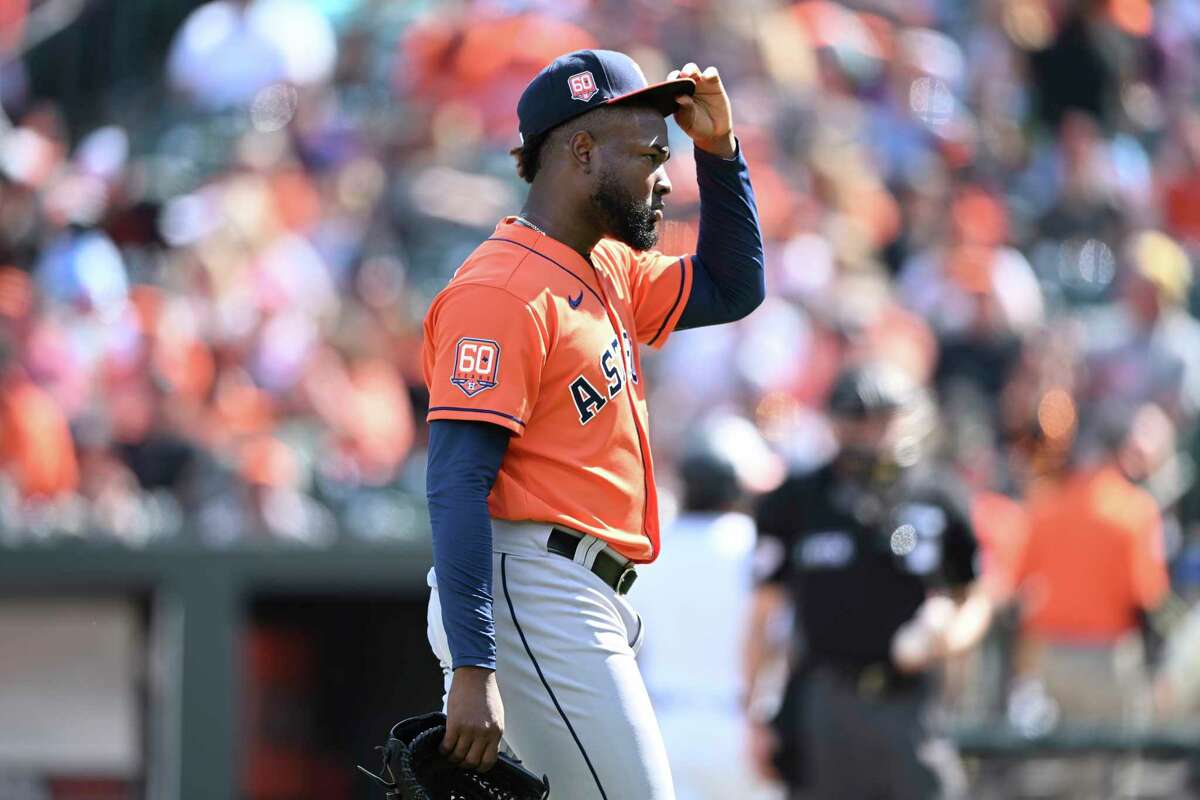 Houston Astros: Escape Orioles in 11th, preserve Cristian Javier's gem