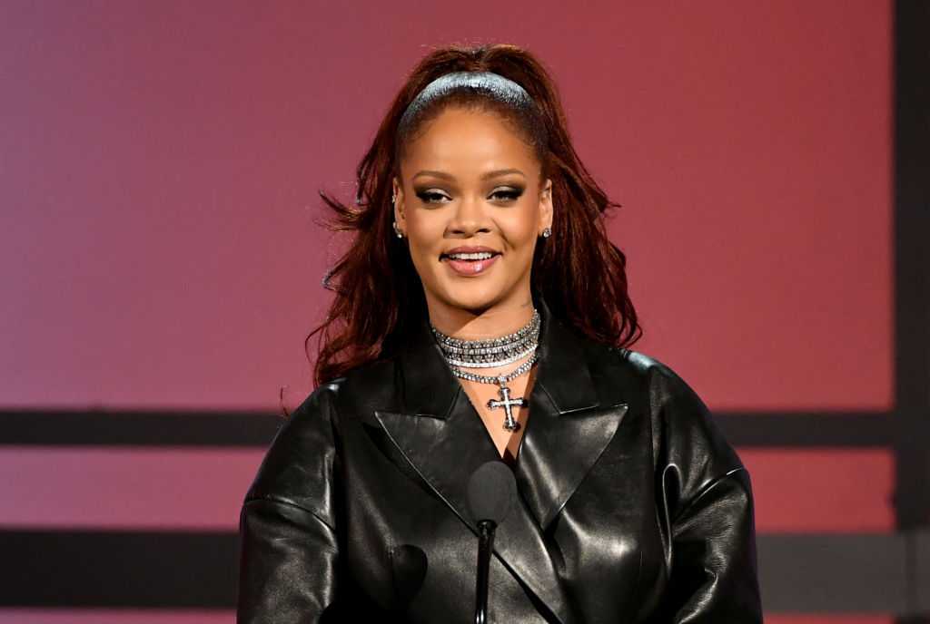 FIVE 2023 EMMY NOMINATIONS - Apple Music Super Bowl LVII Halftime Show  Starring Rihanna - ROC NATION