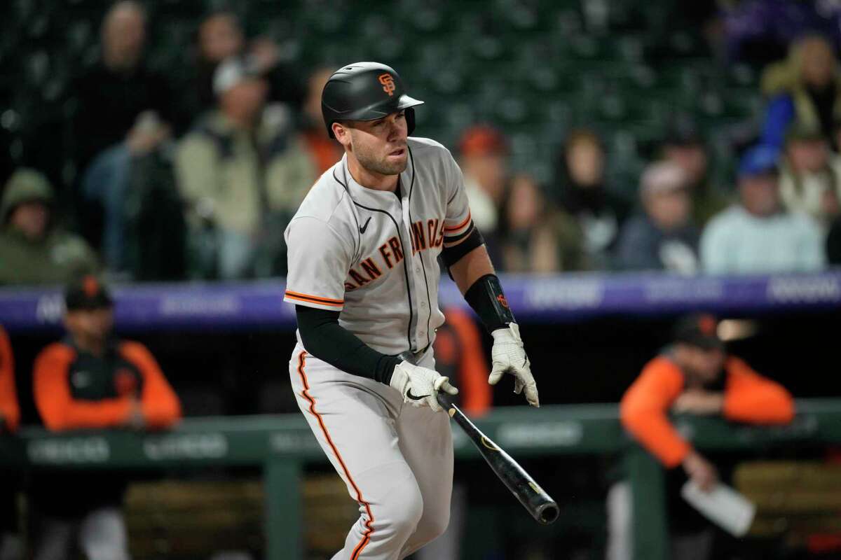 Giants option Joey Bart, acquire fellow catcher Austin Wynns