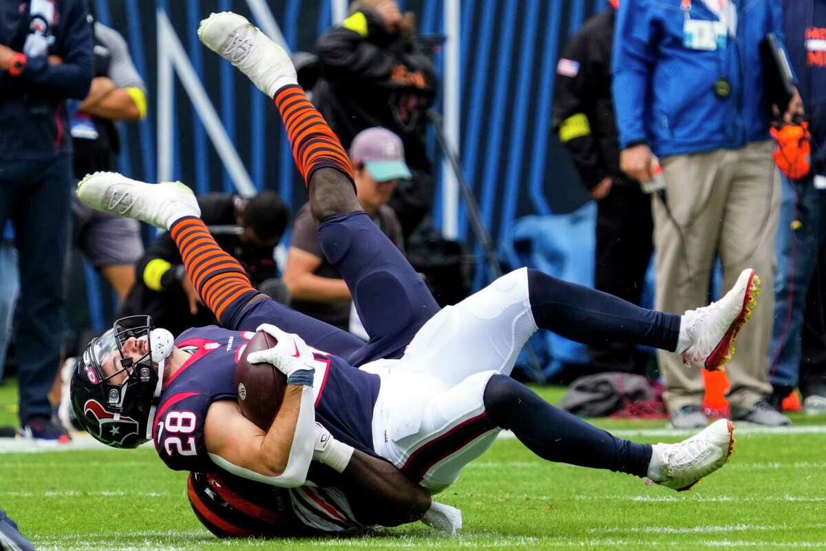 Houston Texans Vs. Chicago Bears: 5 Things We Learned