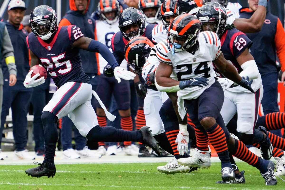 Houston Texans Vs. Chicago Bears: 5 Things We Learned