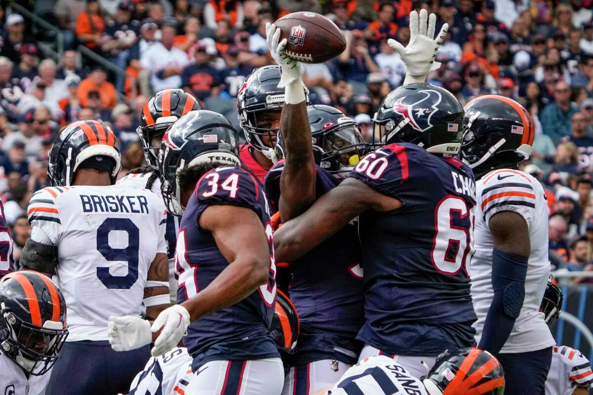 Houston Texans vs. Chicago Bears 5 things we learned